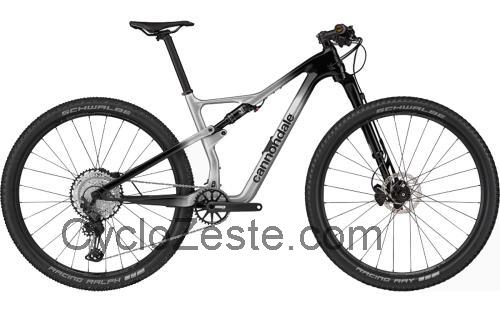Cannondale Scalpel 29er Carbon 3 fiche technique et avis
